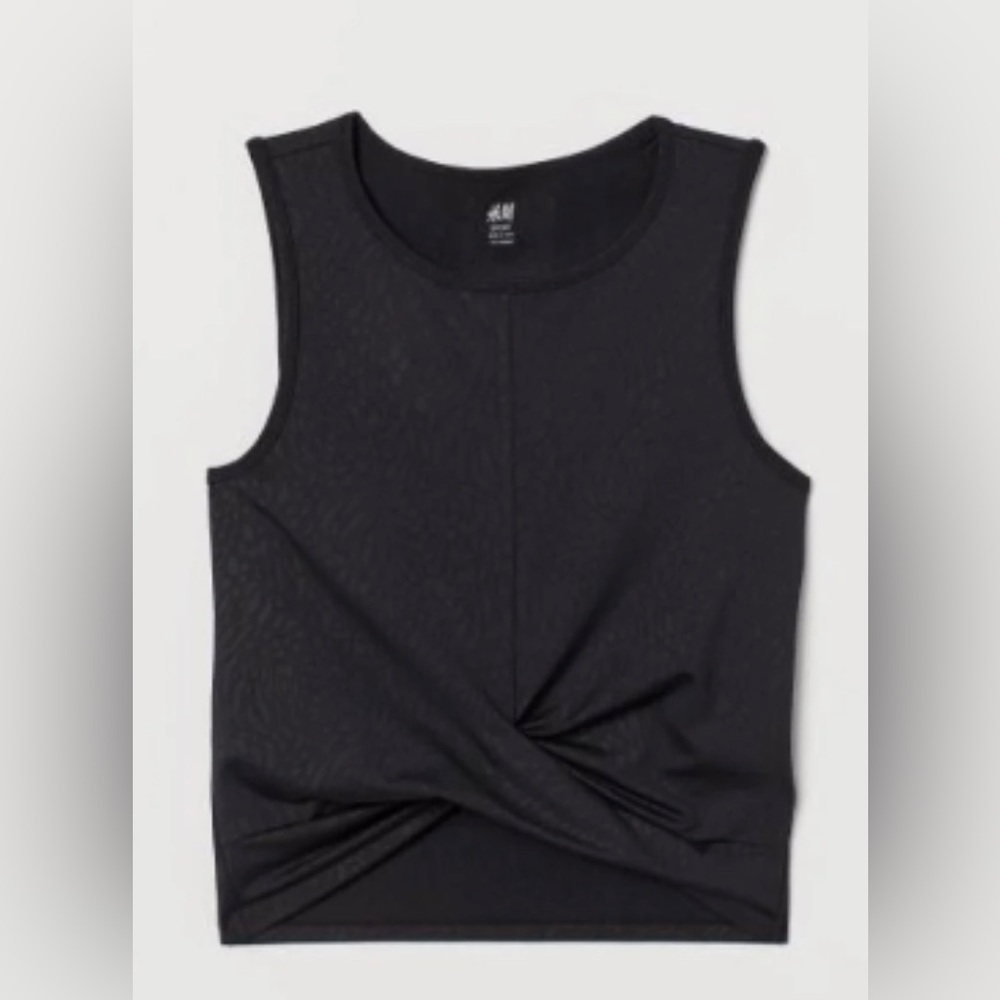 H&M | Top Active